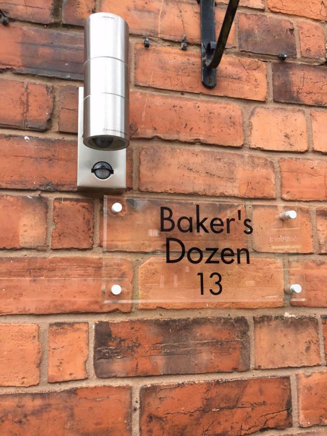 Villa Baker's Dozen Stratford-upon-Avon Exterior foto